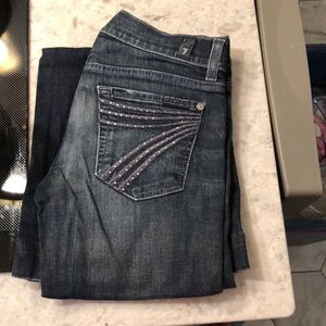 - 7 for all mankind Dojo - size 25